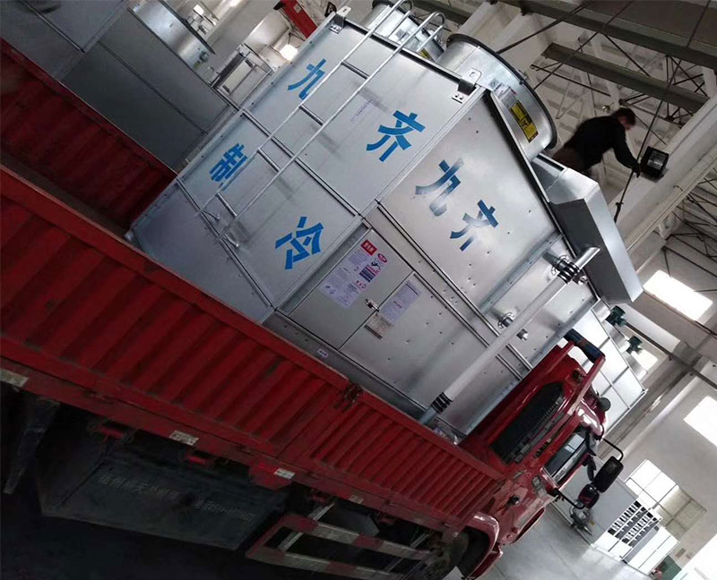 蒸發(fā)式冷凝器/揚州九齊制冷設備有限公司